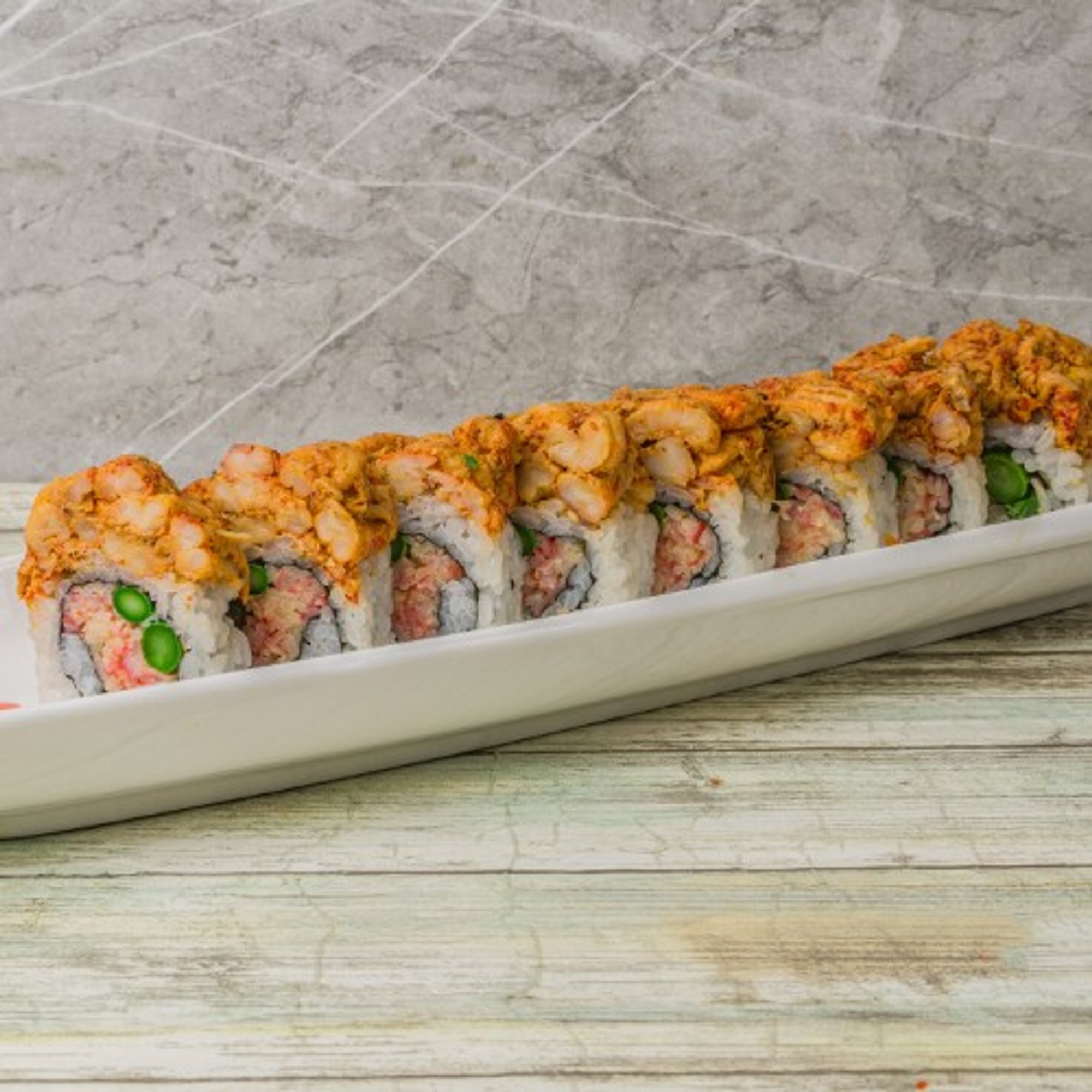 New Orleans Roll