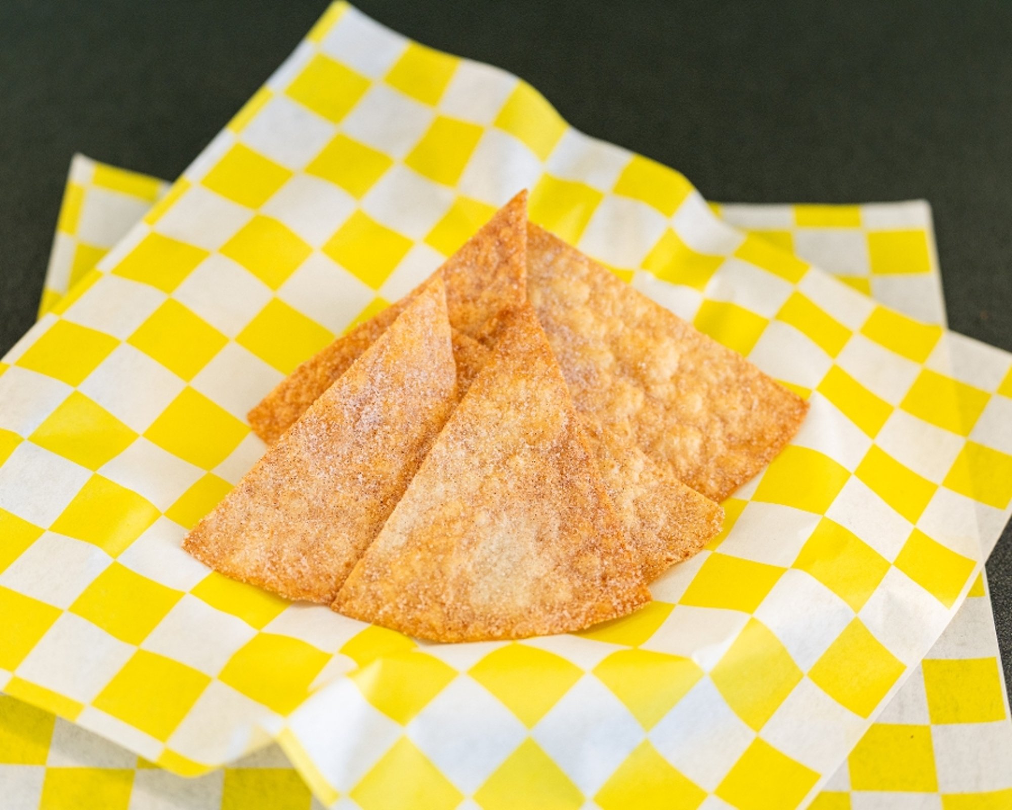 Cinnachips