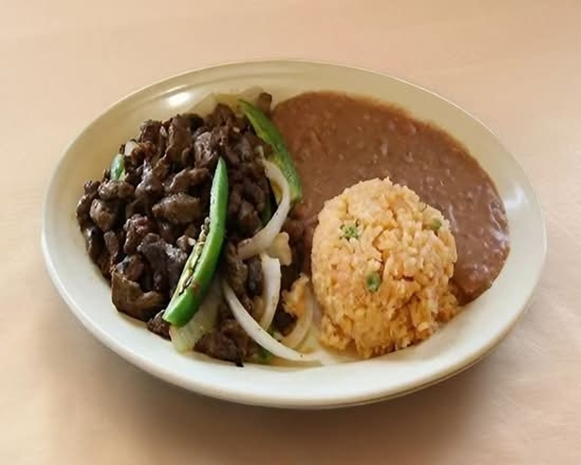 #10 - Lunch Plate