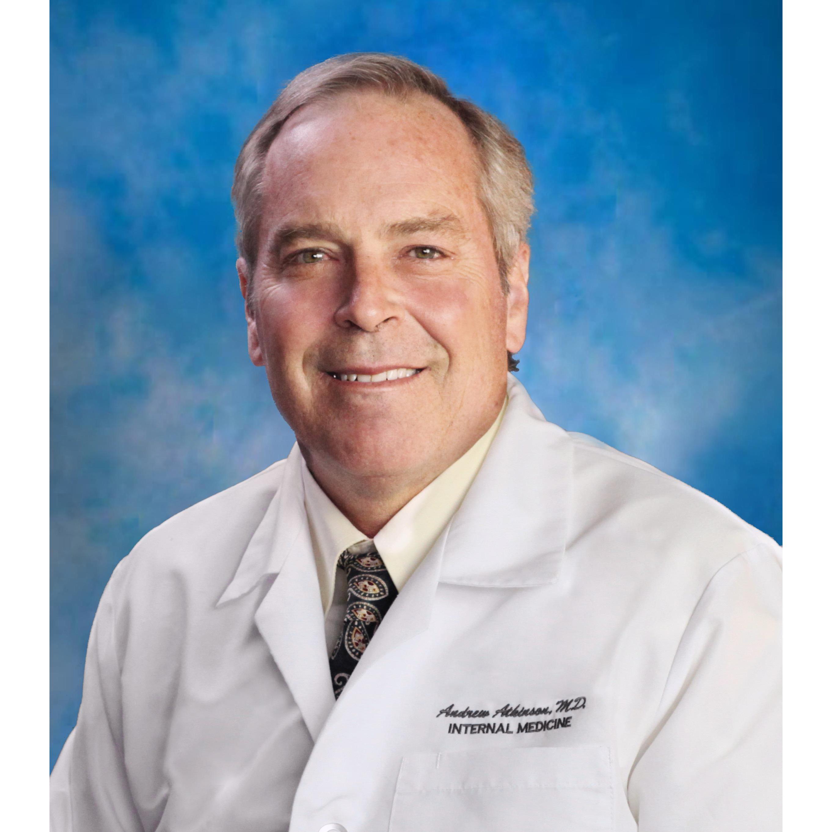 Andrew Atkinson, MD Photo