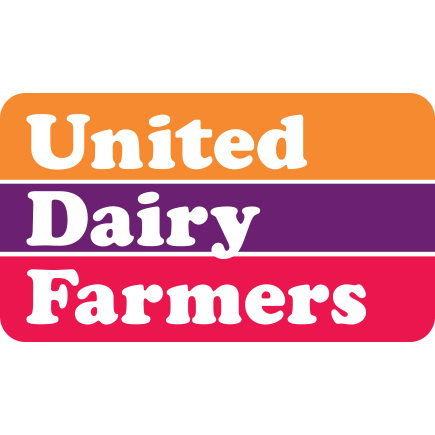 United Dairy Farmers- CLOSED Logo