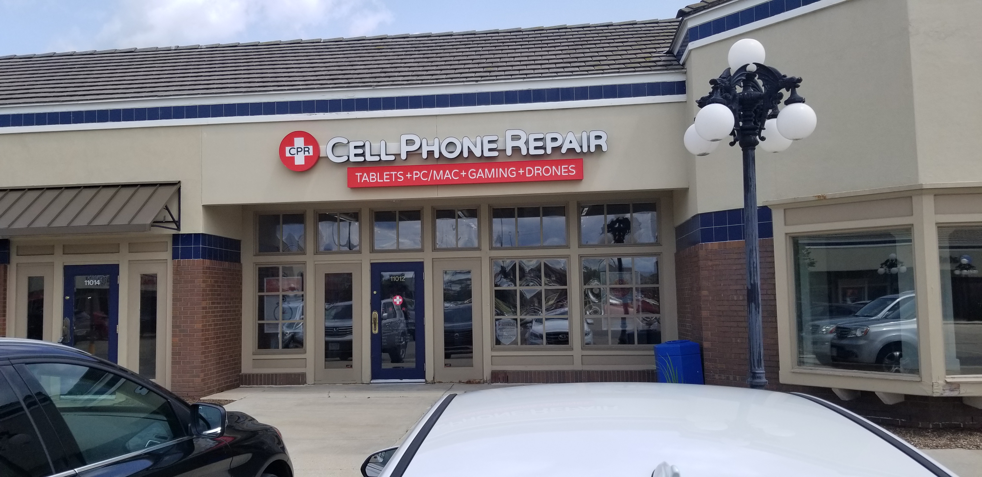 CPR Cell Phone Repair Mequon Photo