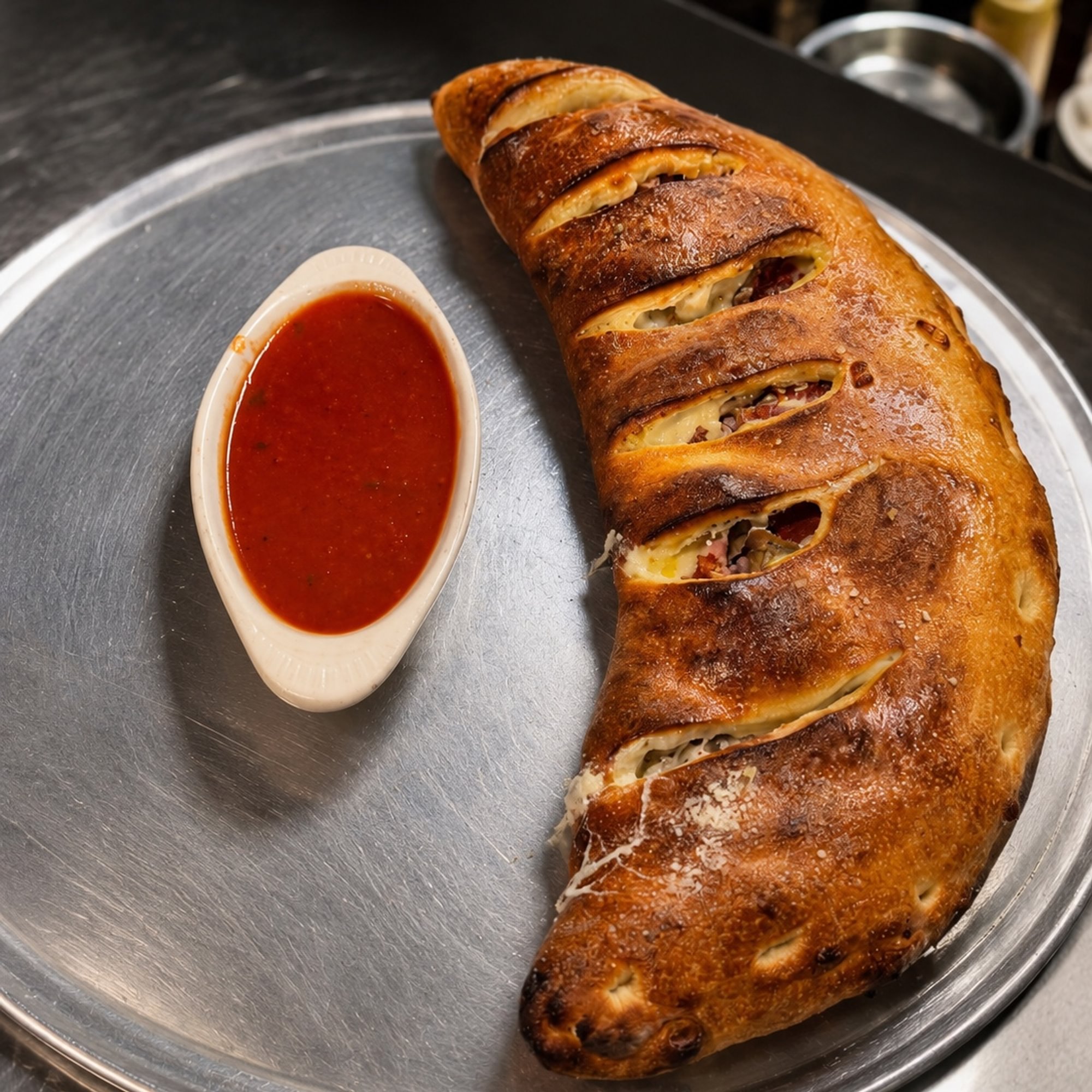18 Inch Calzone