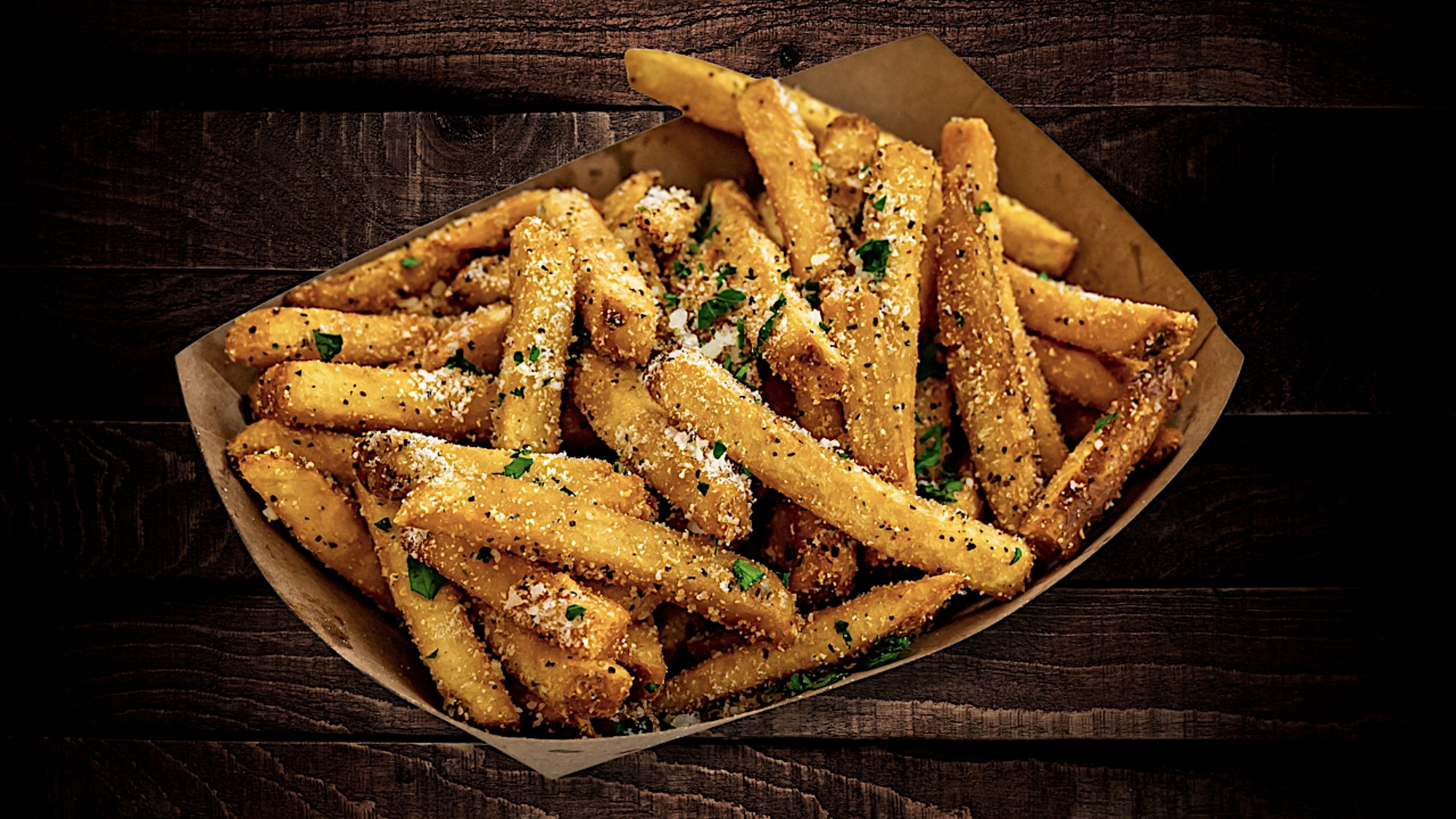 Seasoned French Fries