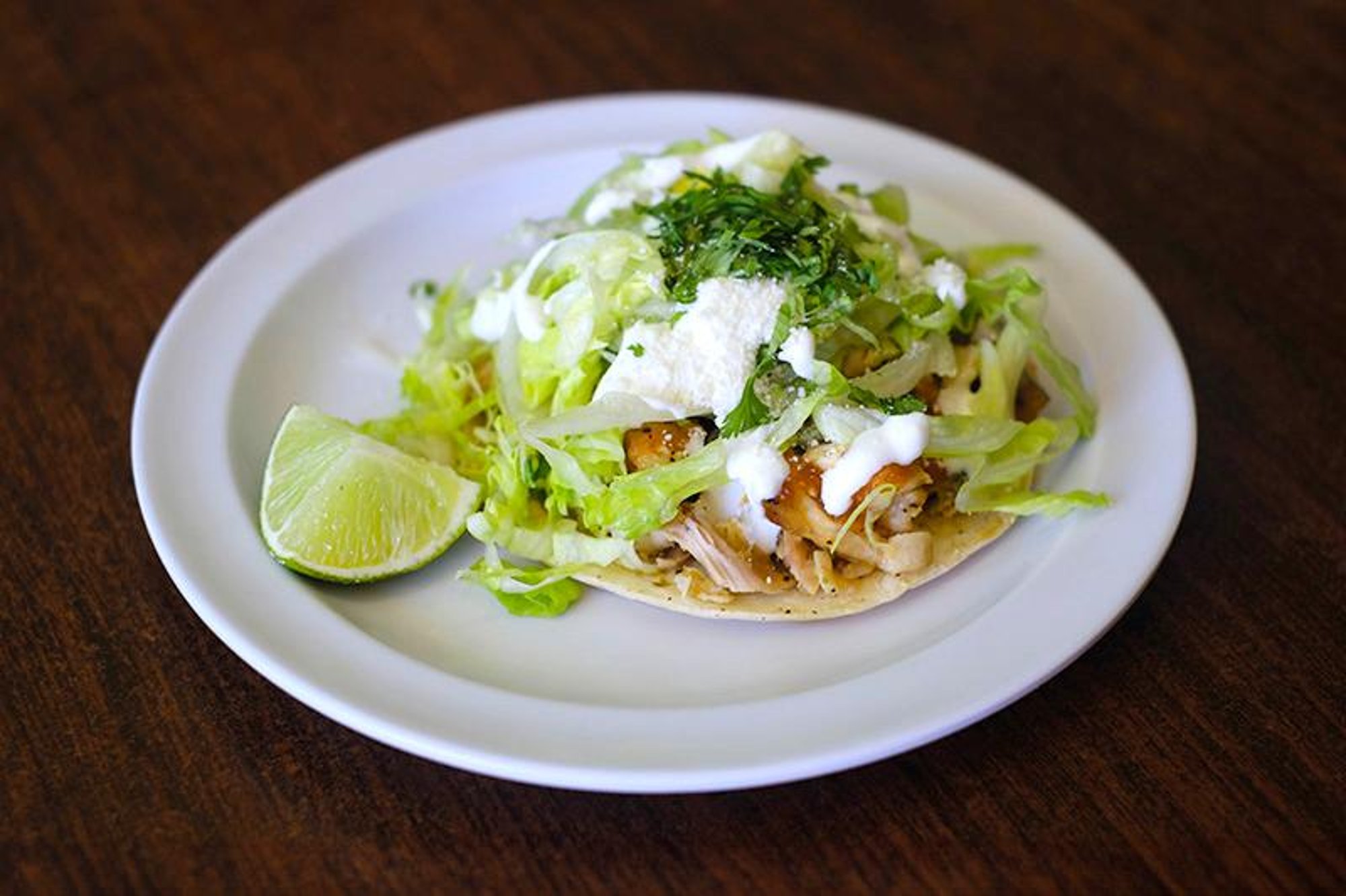 Pollo Adobada