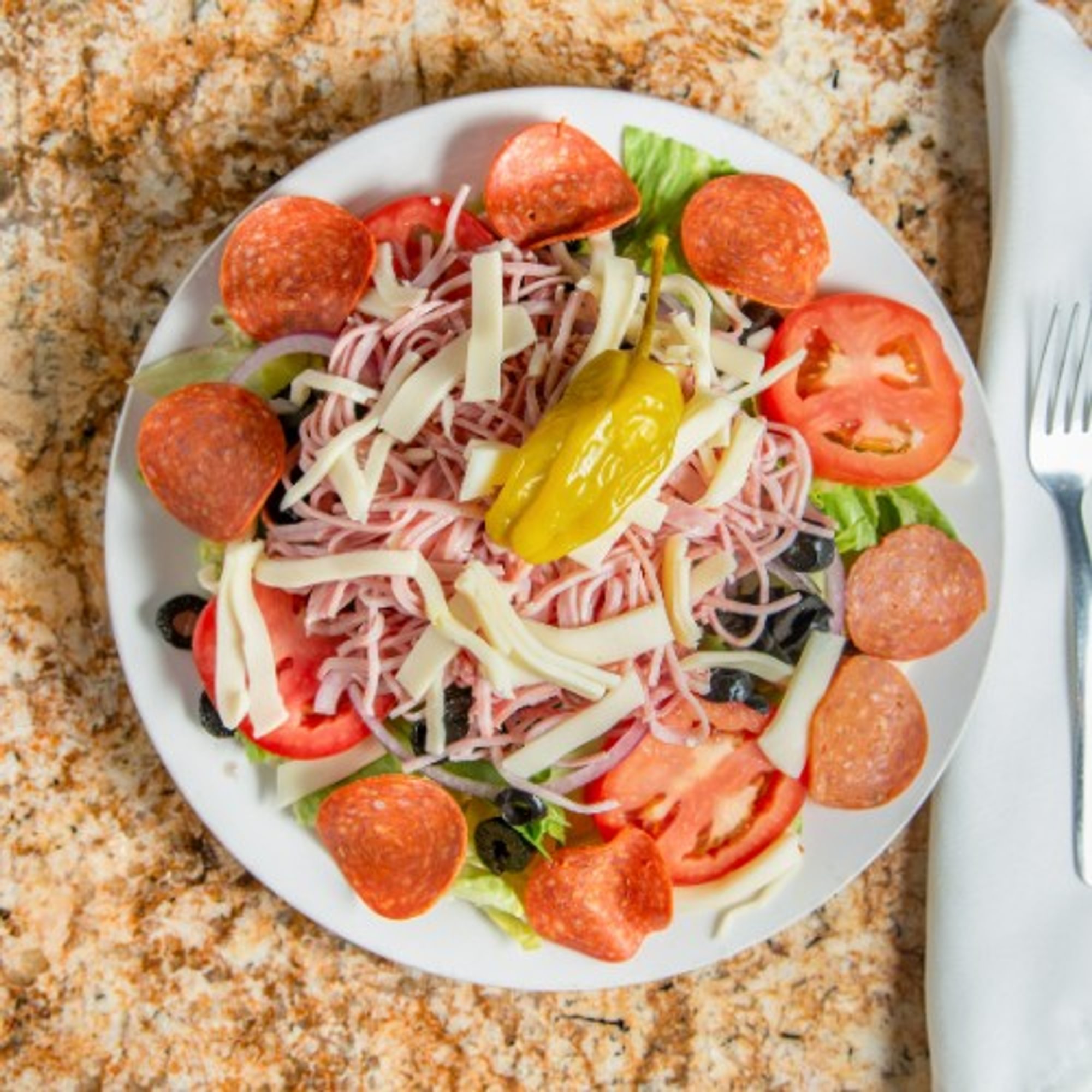 Antipasto Salad