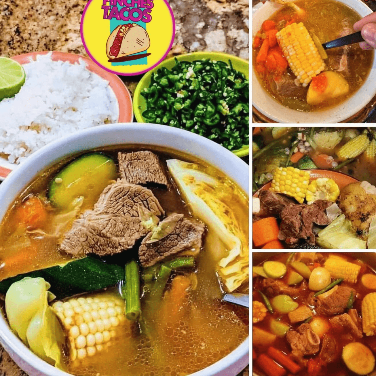 Caldo de Res