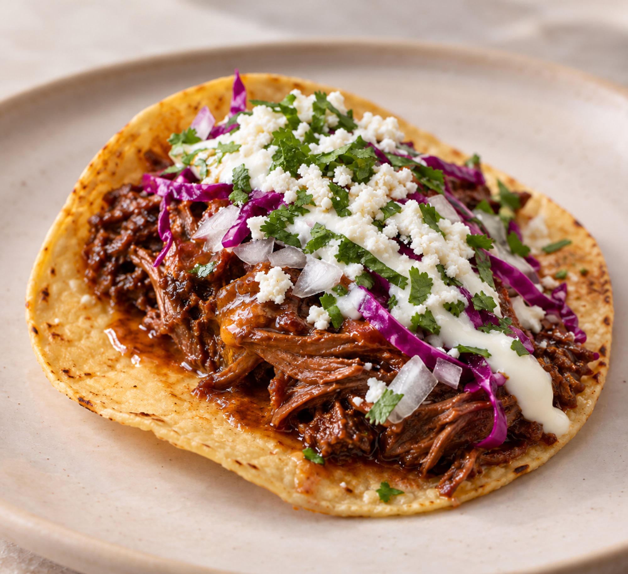 Birria Taco
