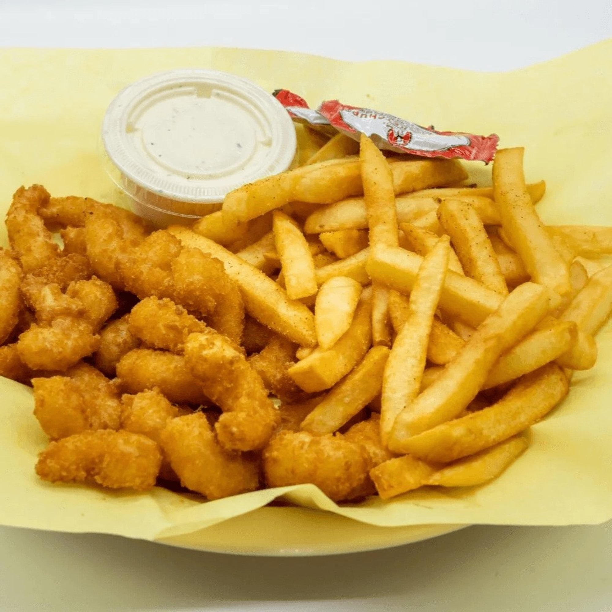 Shrimp & Fries