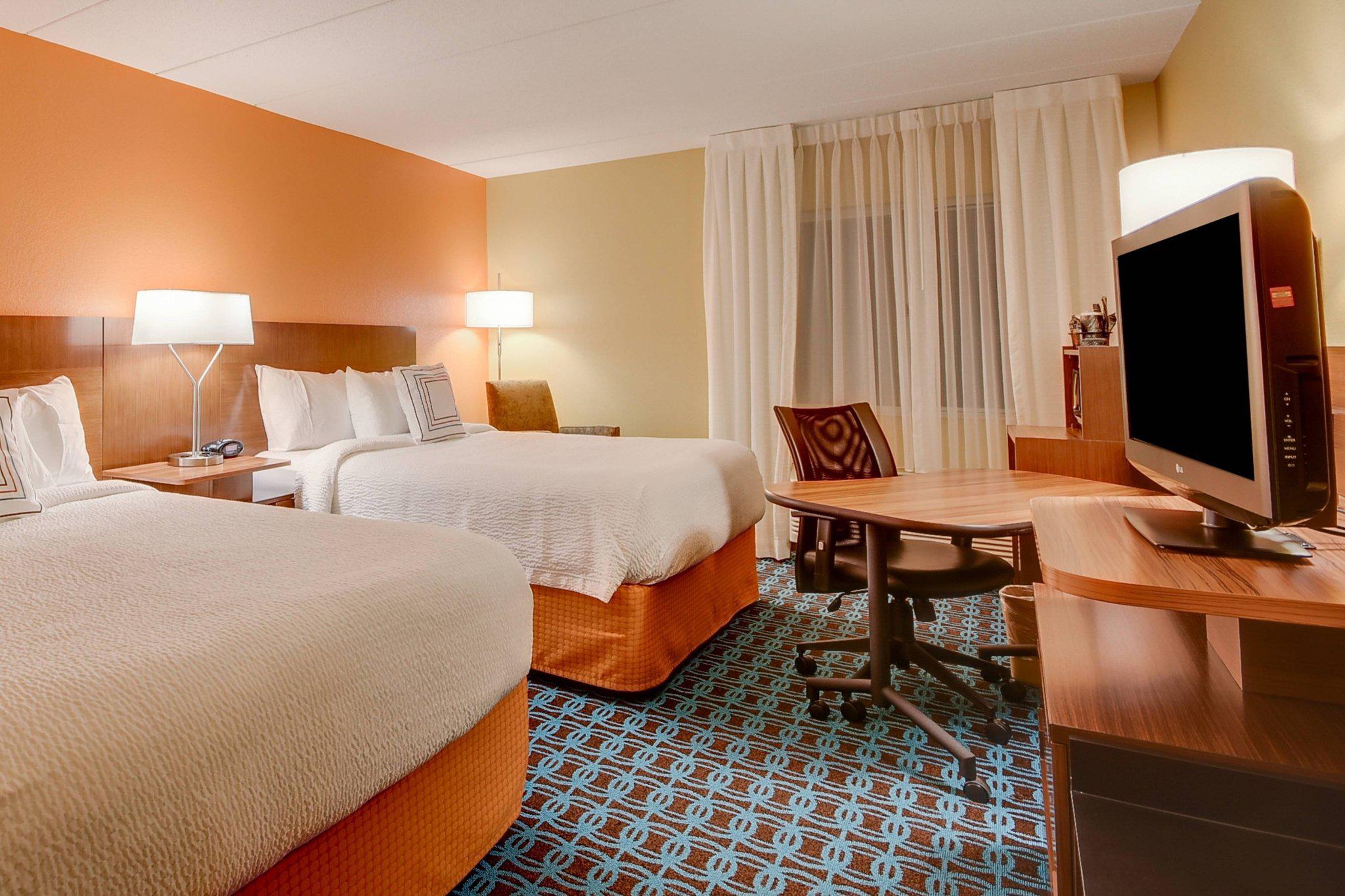 Fairfield Inn by Marriott New Haven Wallingford Photo