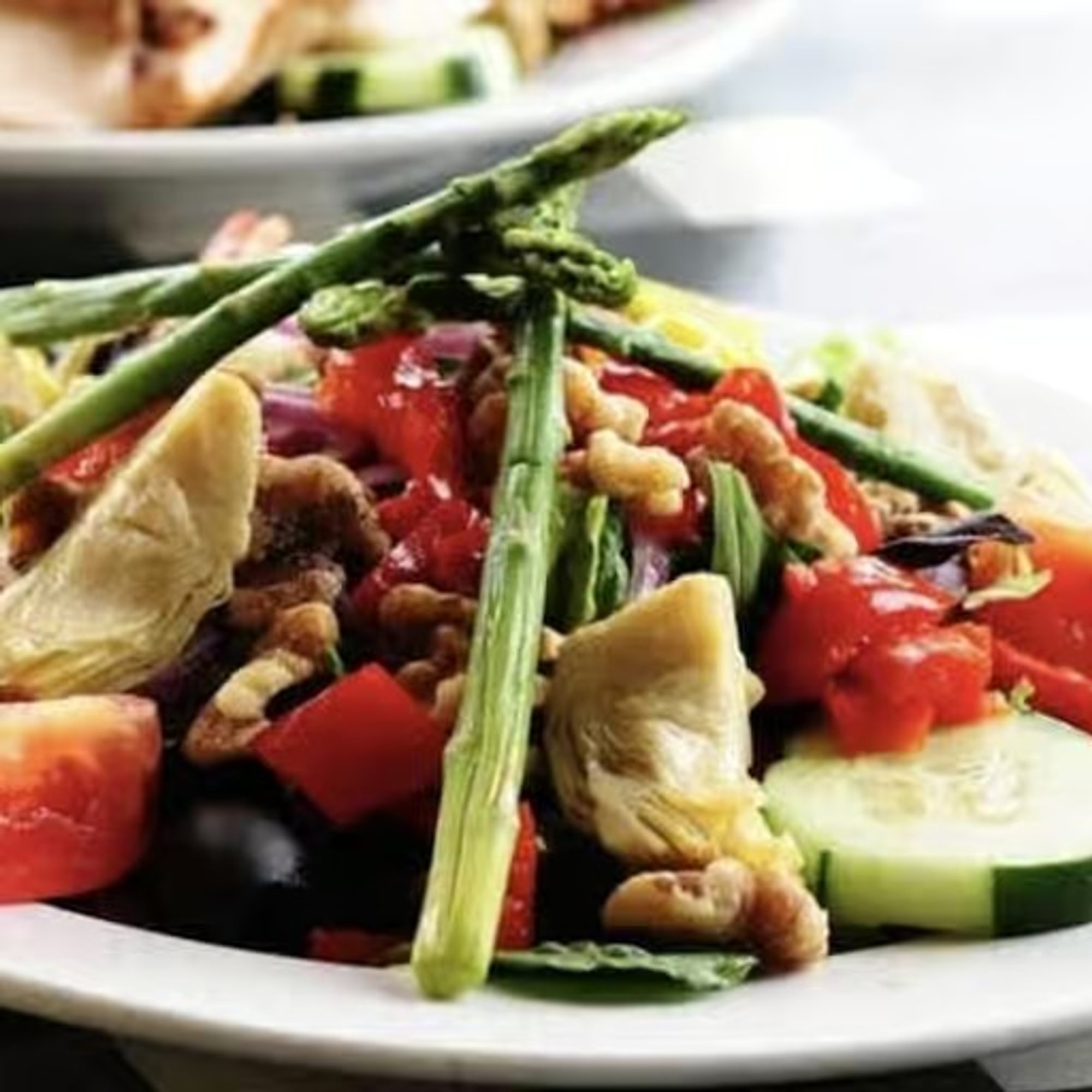 Vegetarian Salad
