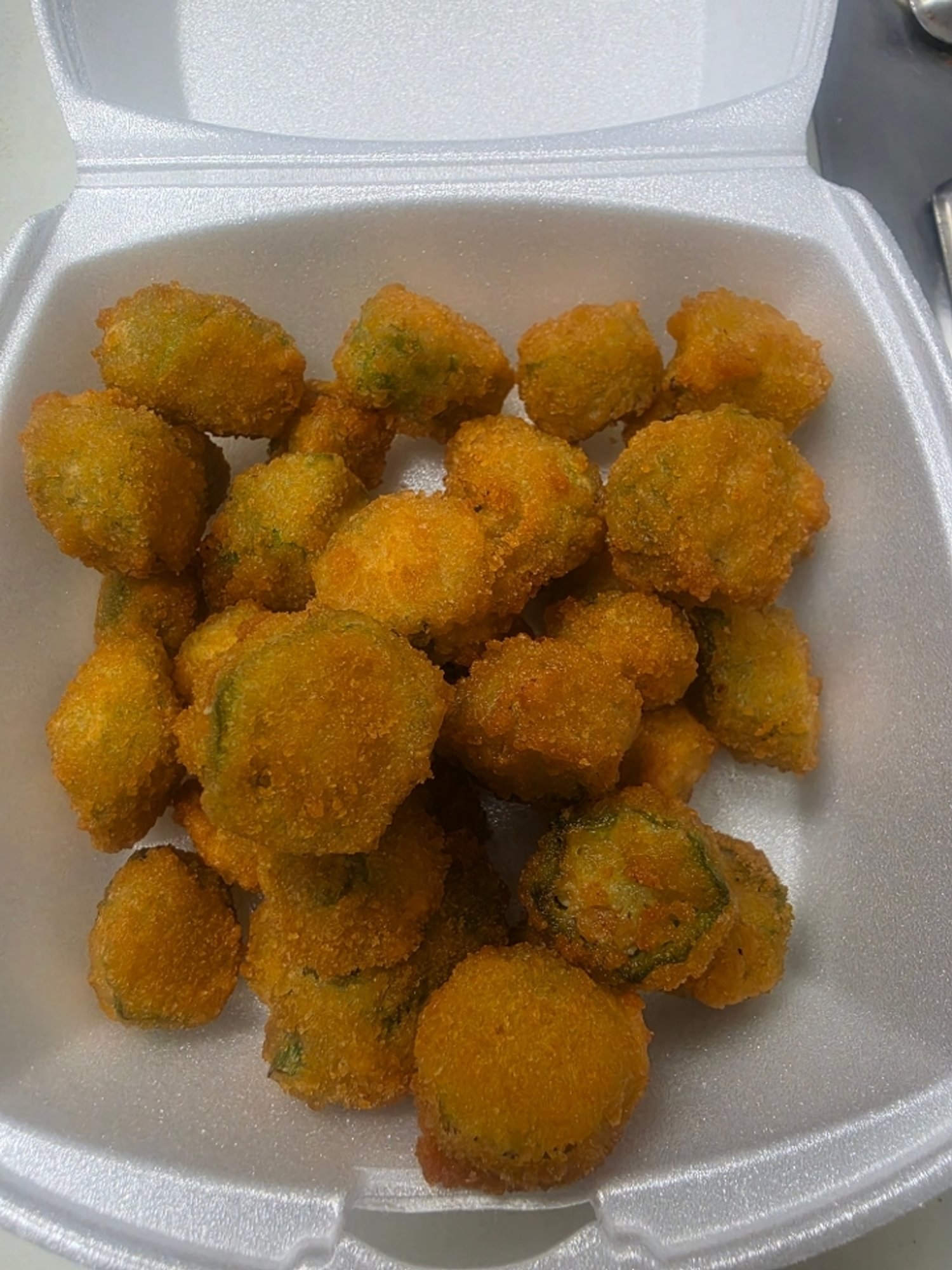 Fried Okra