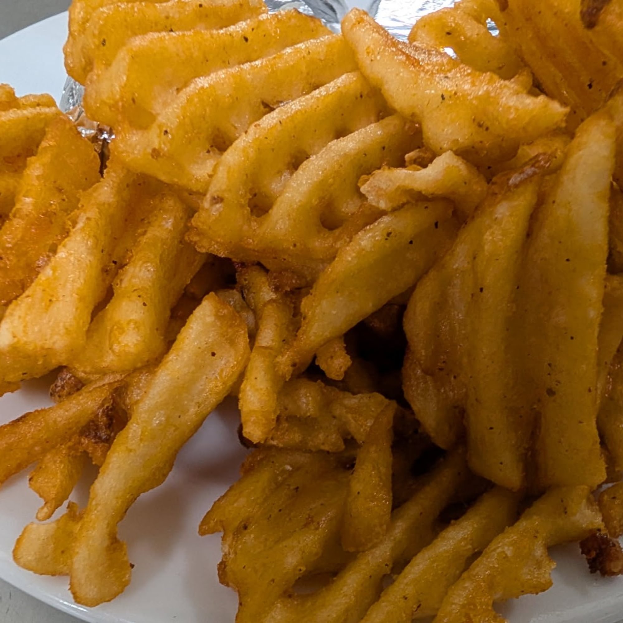 Seasoned Fries