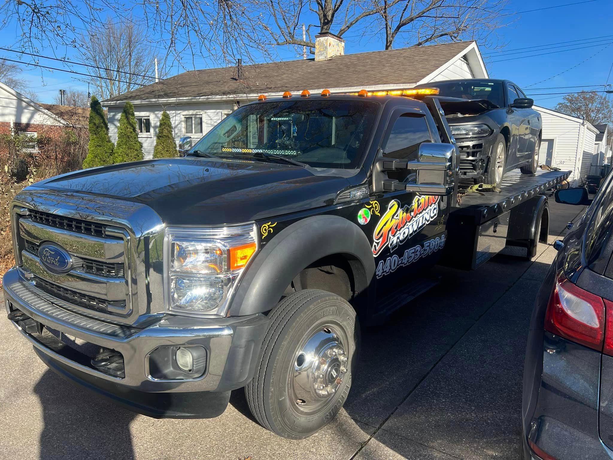 Feliciano Towing