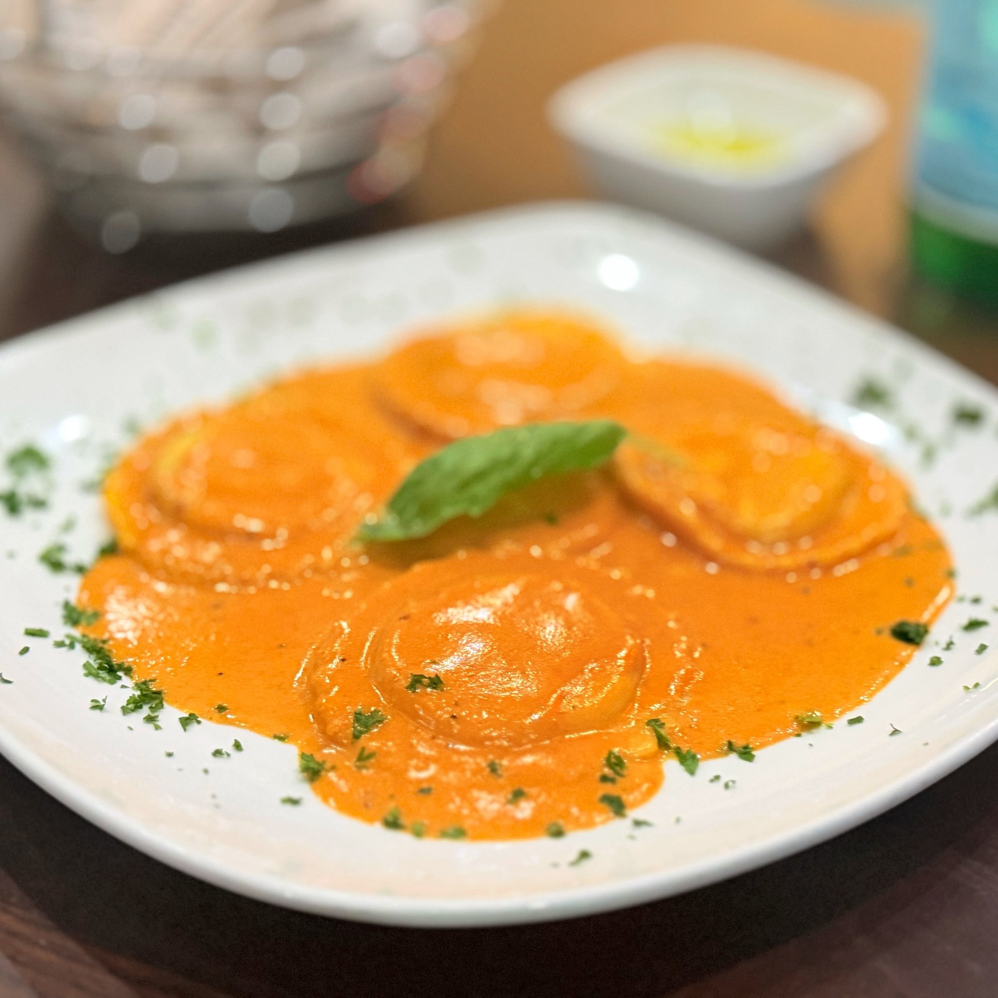 Cheese Ravioli D°