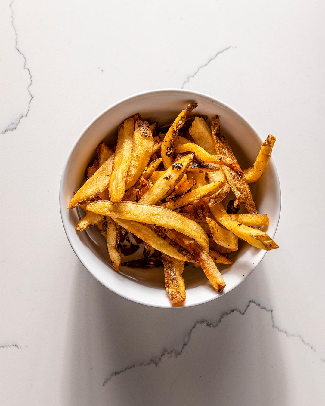 Half Order Fries