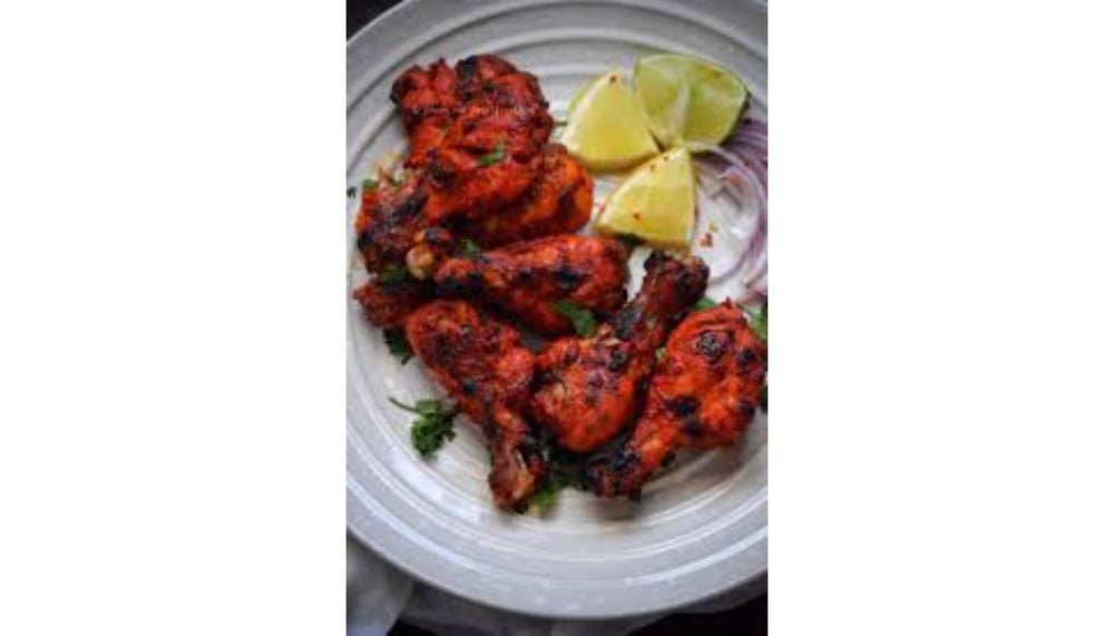 Tandoori Mixed Grill Platter