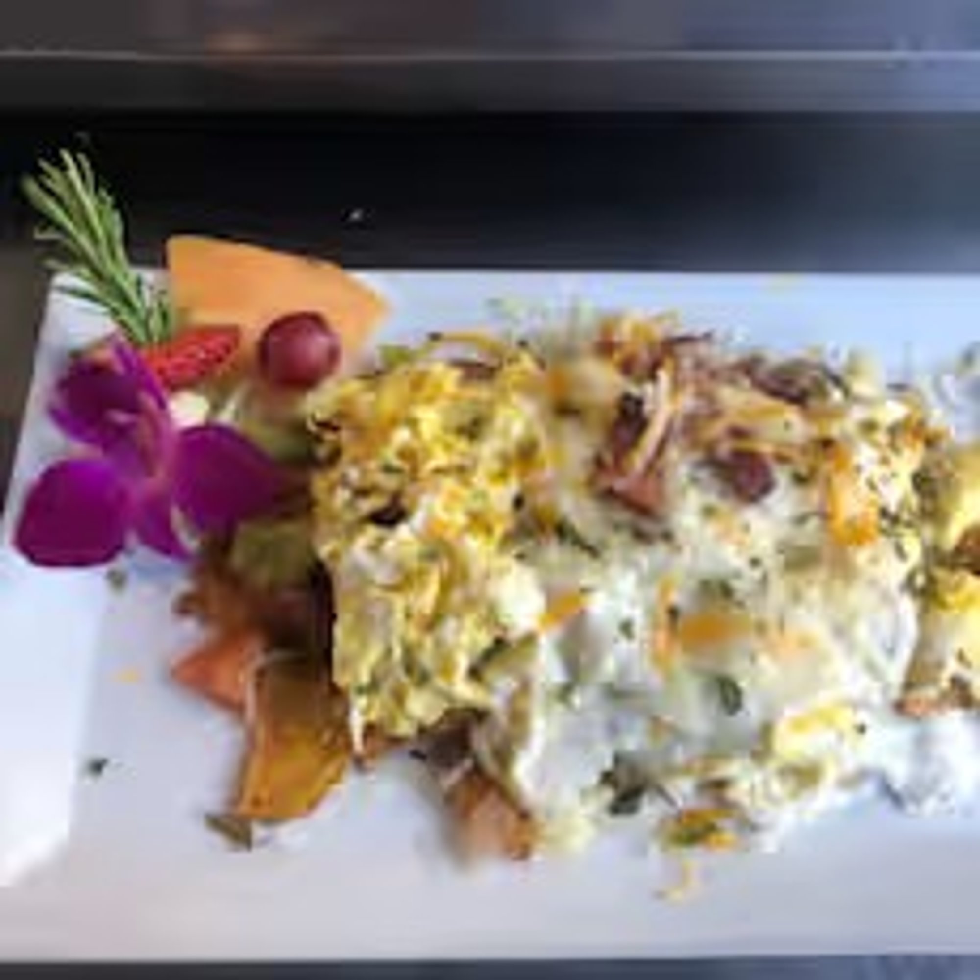 Louisiana Scramble