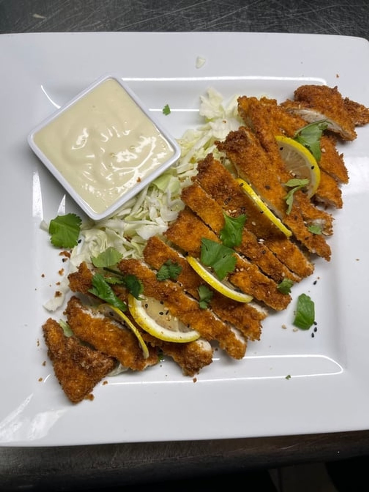 Lemon Chicken