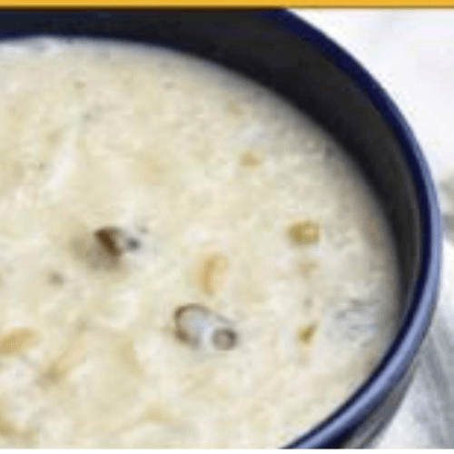 Rice Pudding