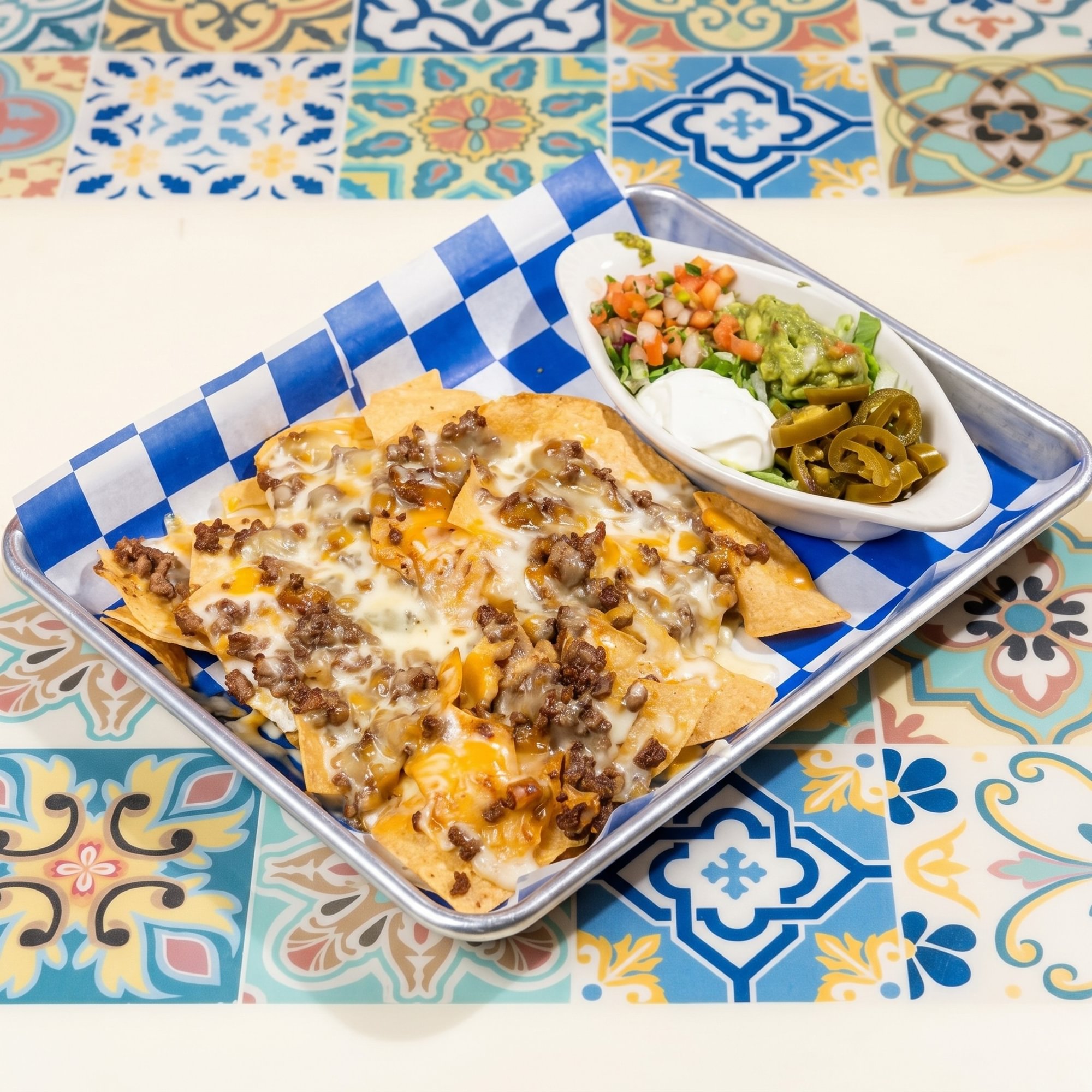 Nachos Locos