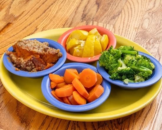Vegetable Plate - 2 Veggies