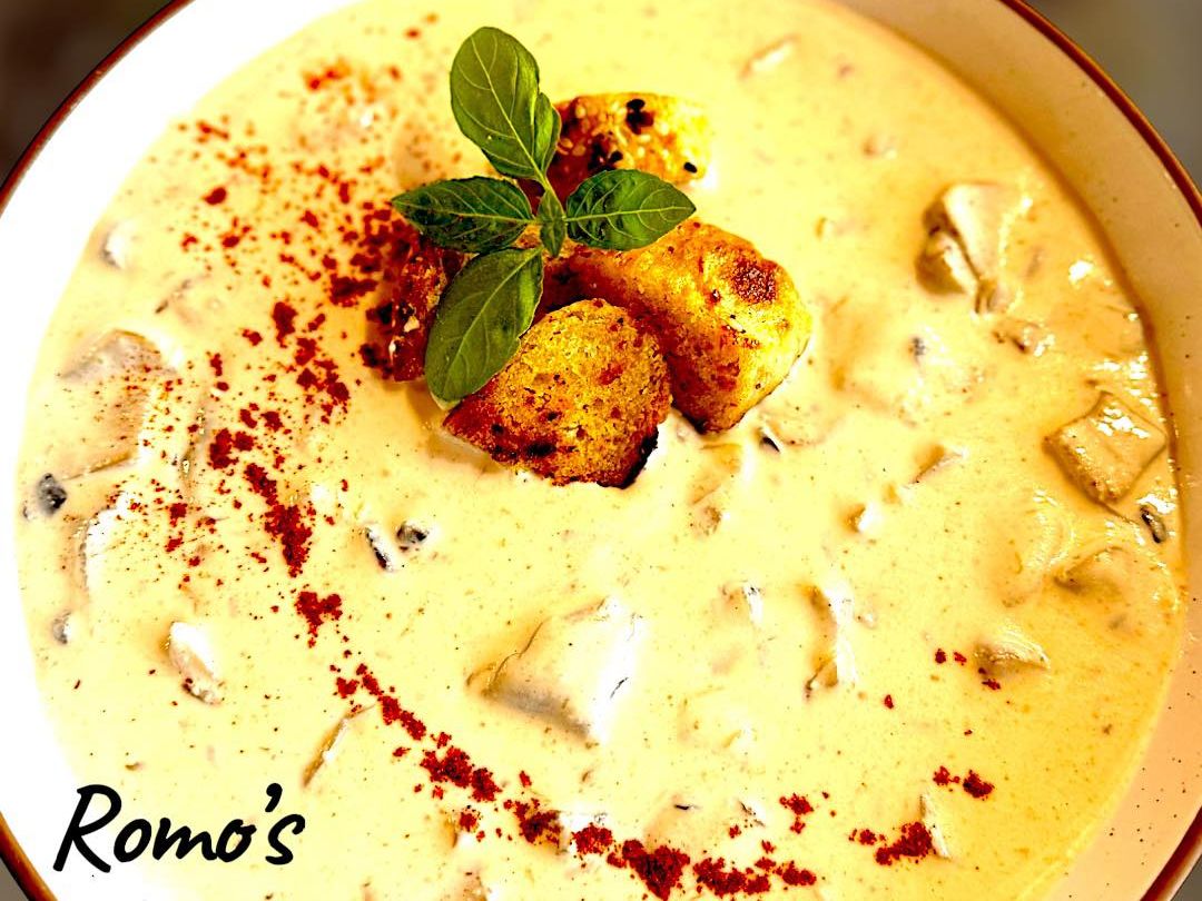 Gourmet Soup of the Day