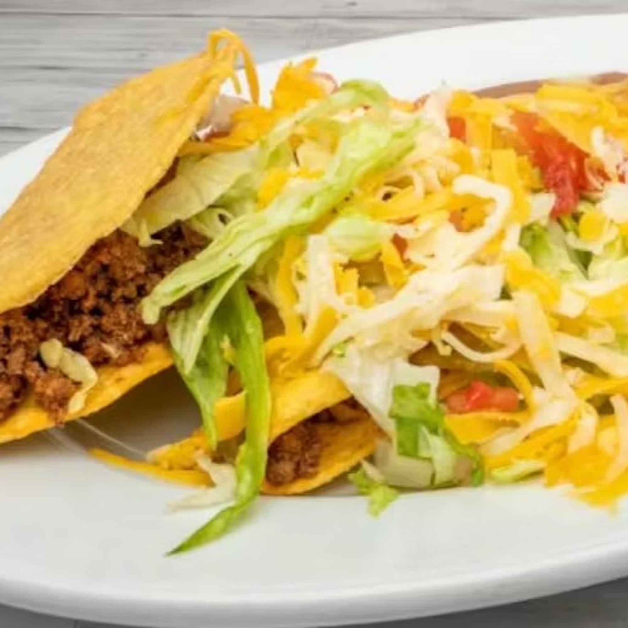 Two Tacos