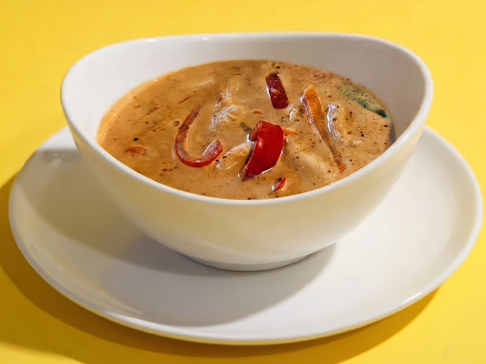 C4. Panang Curry