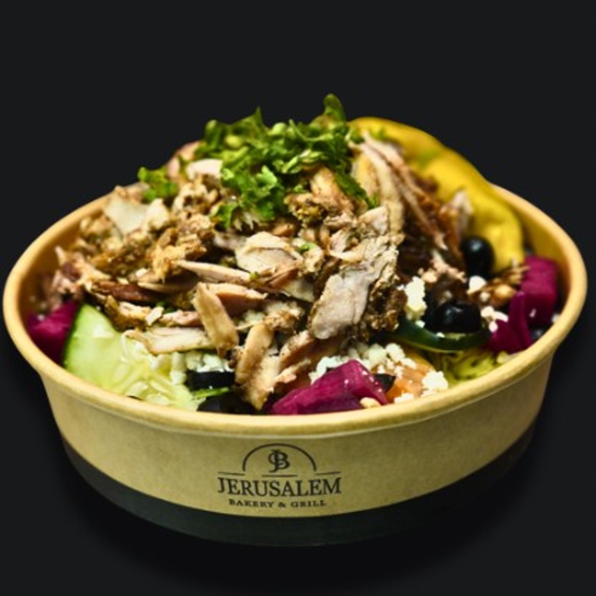 Dr. Salad