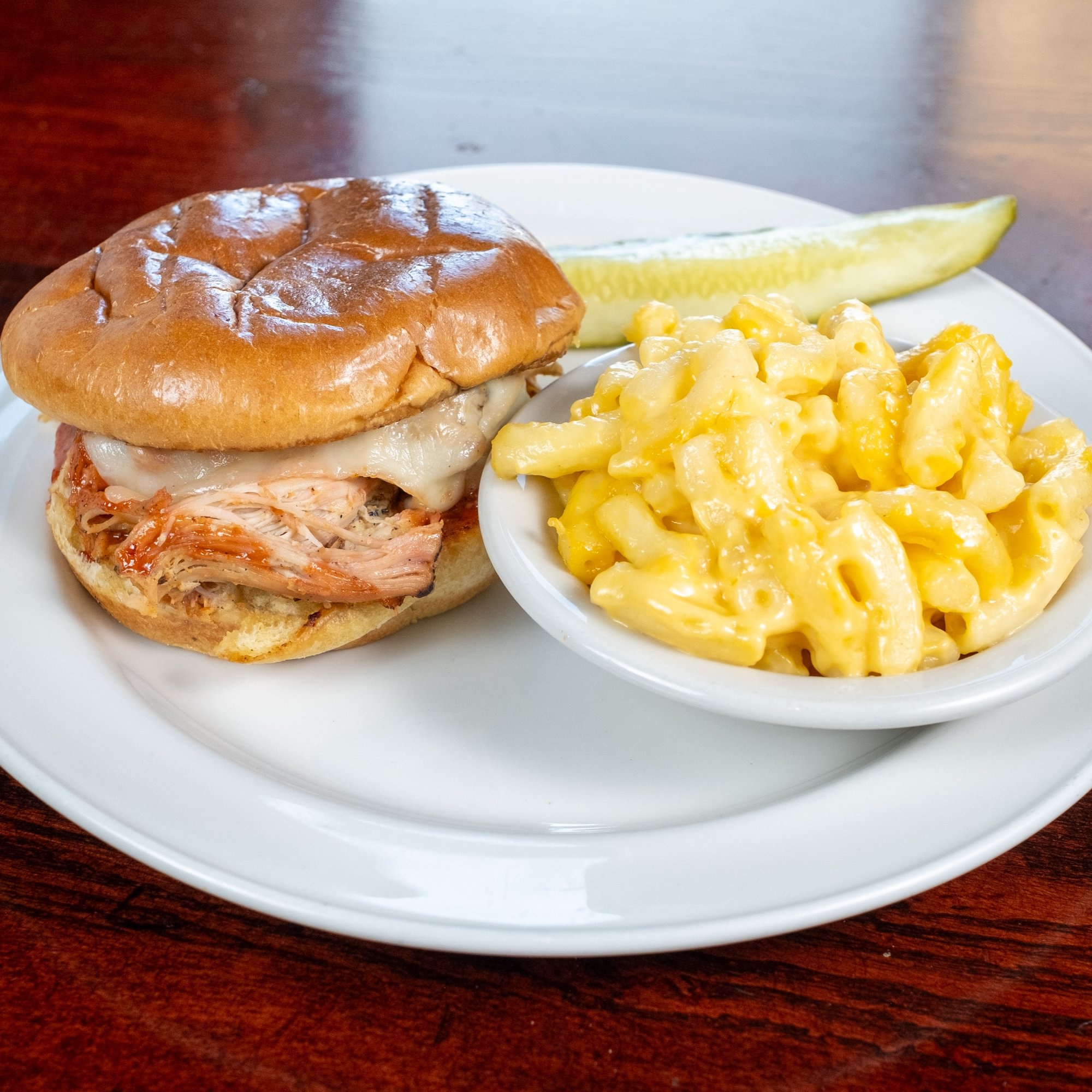 Chicken Melt Sandwich