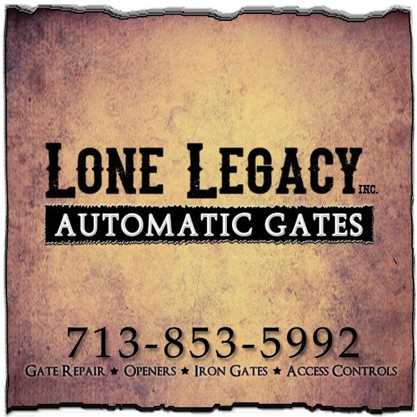 Lone Legacy Automatic Gates Photo