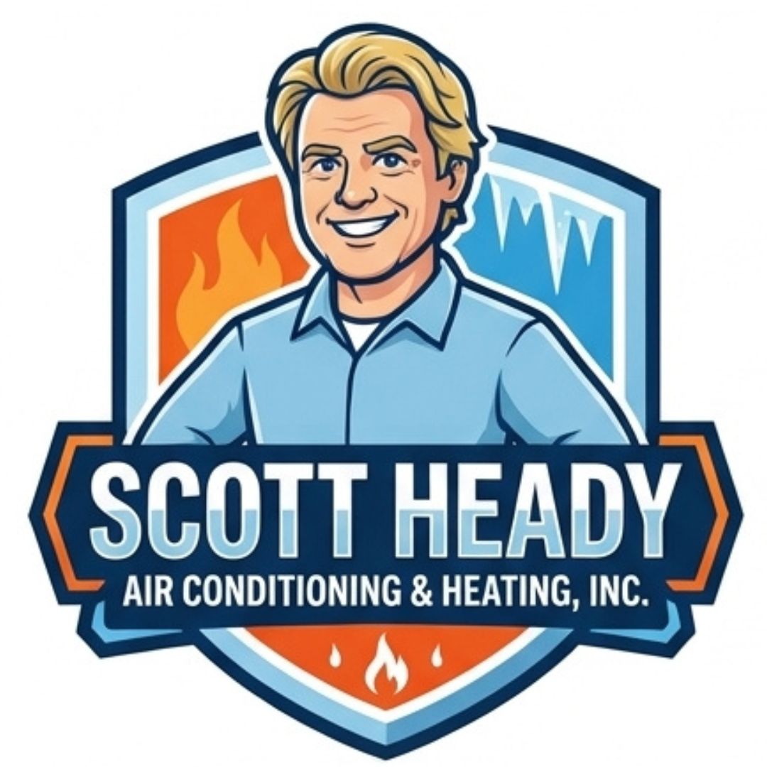 Scott Heady Air Conditioning and Heating, Inc.
