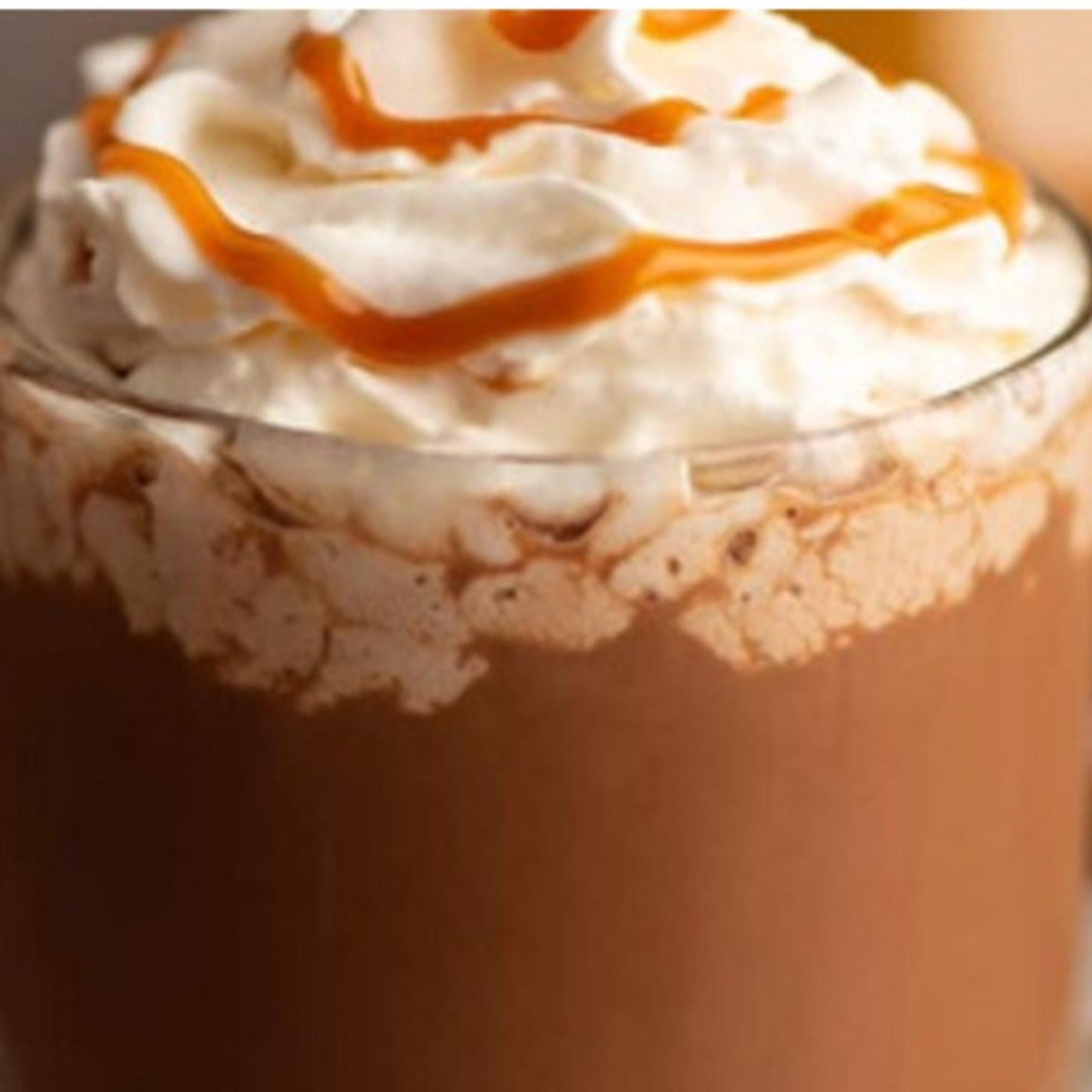 Salted Caramel Mocha Latte