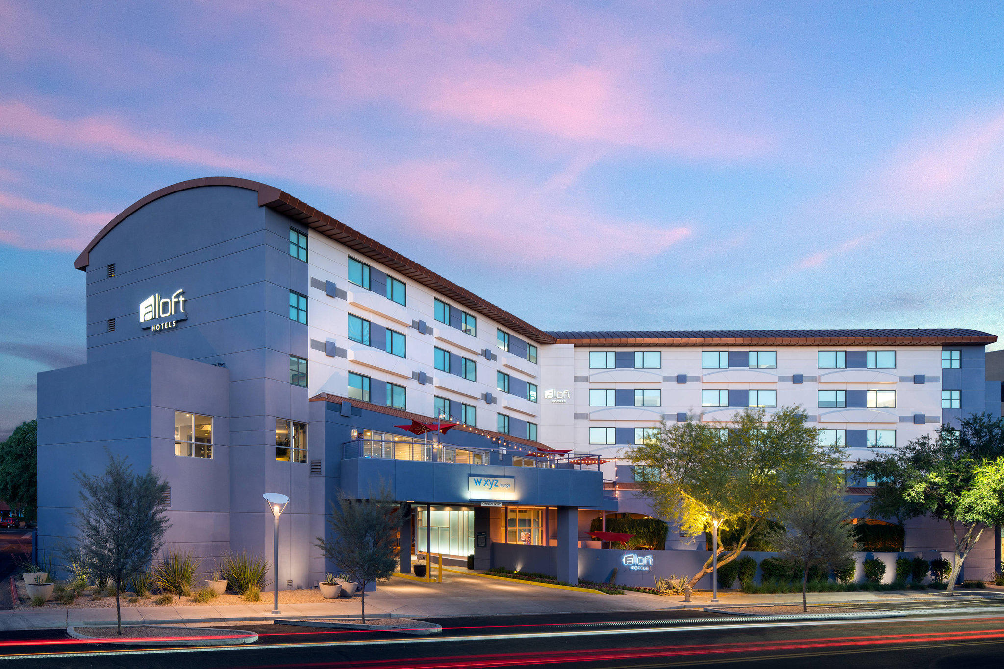 Aloft Scottsdale Photo