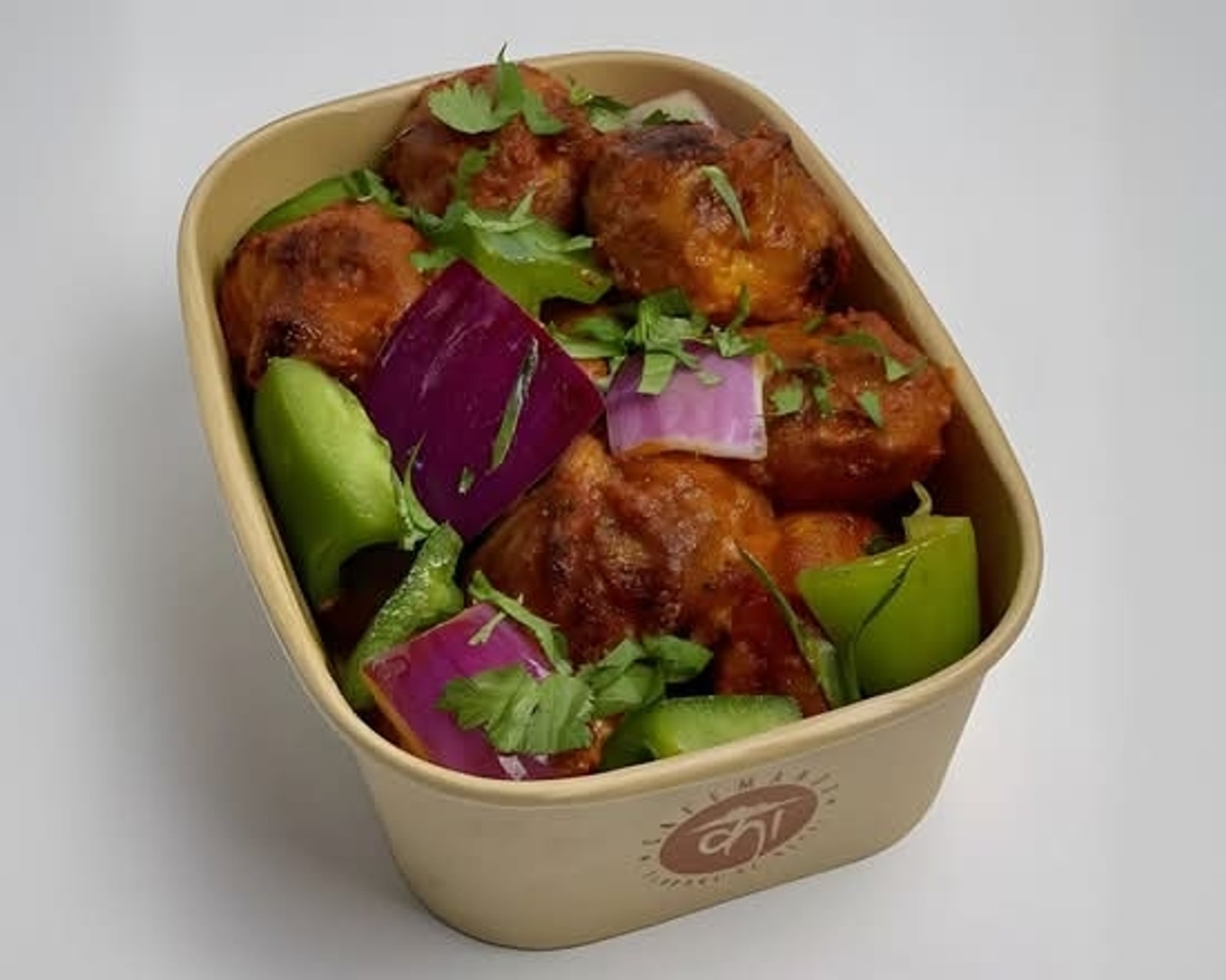 Tikka Momo