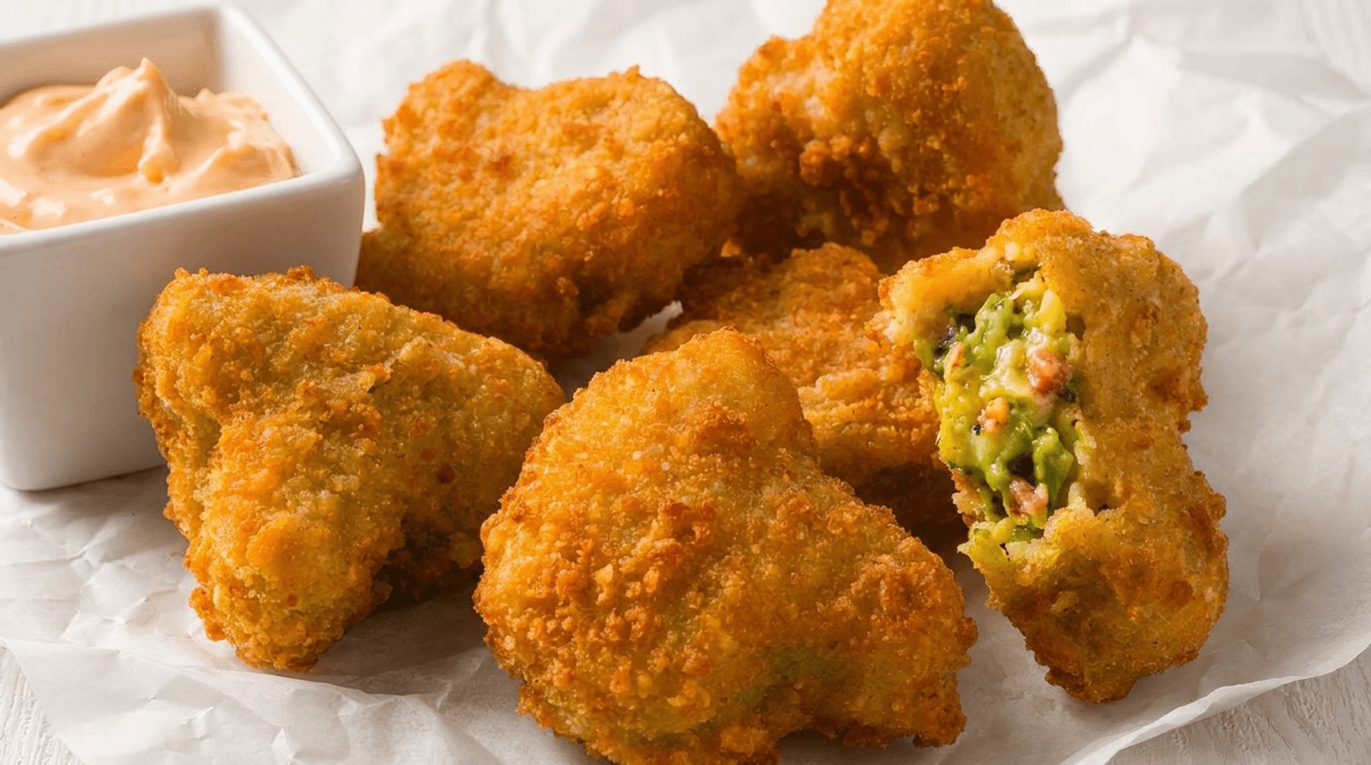 Broccoli Bites