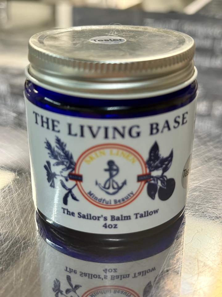 Skin Linen, Sailor's Balm