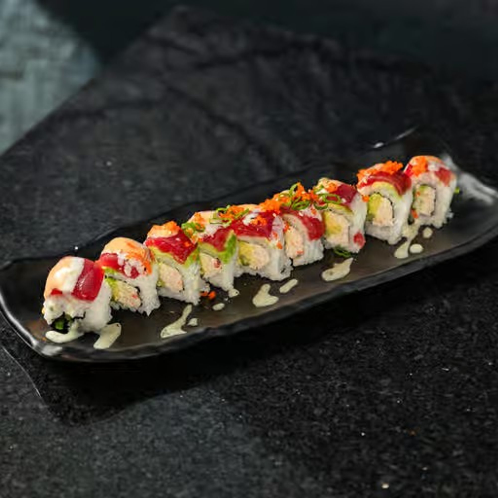 Cherry Blossom Roll