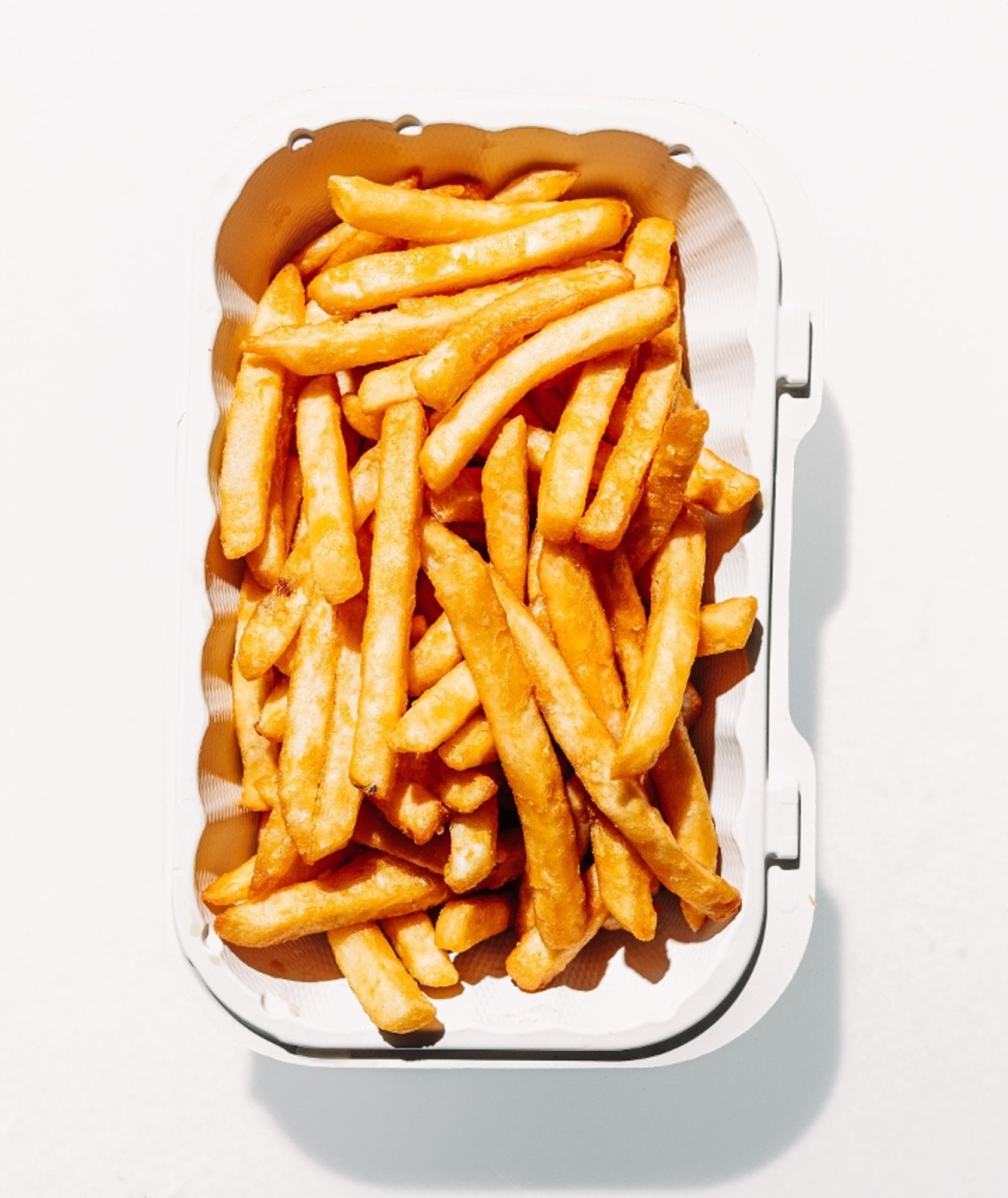 PLAIN FRIES