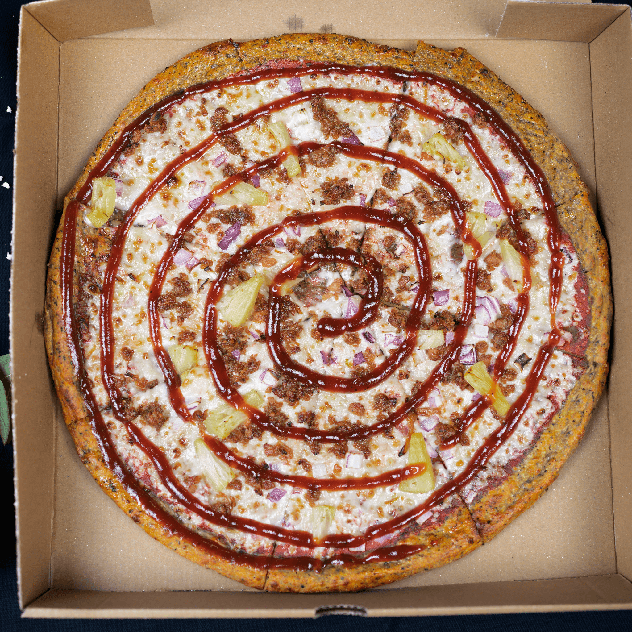 Hawaiian Pizza