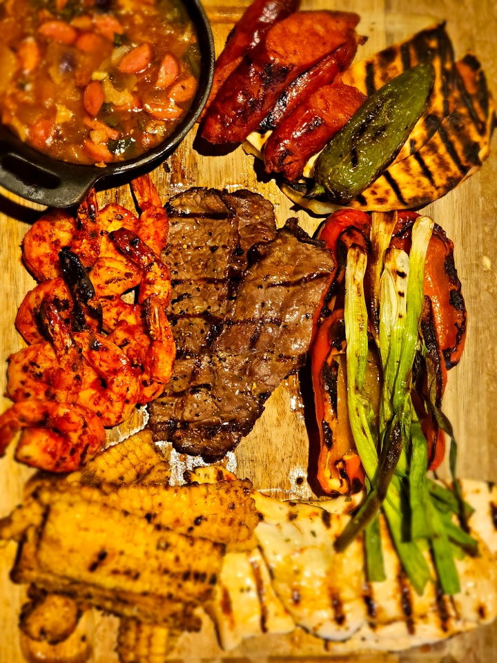 Cava‘s Combo Parrillada