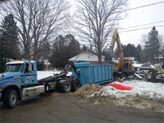 Images Robinson Haulage Inc.