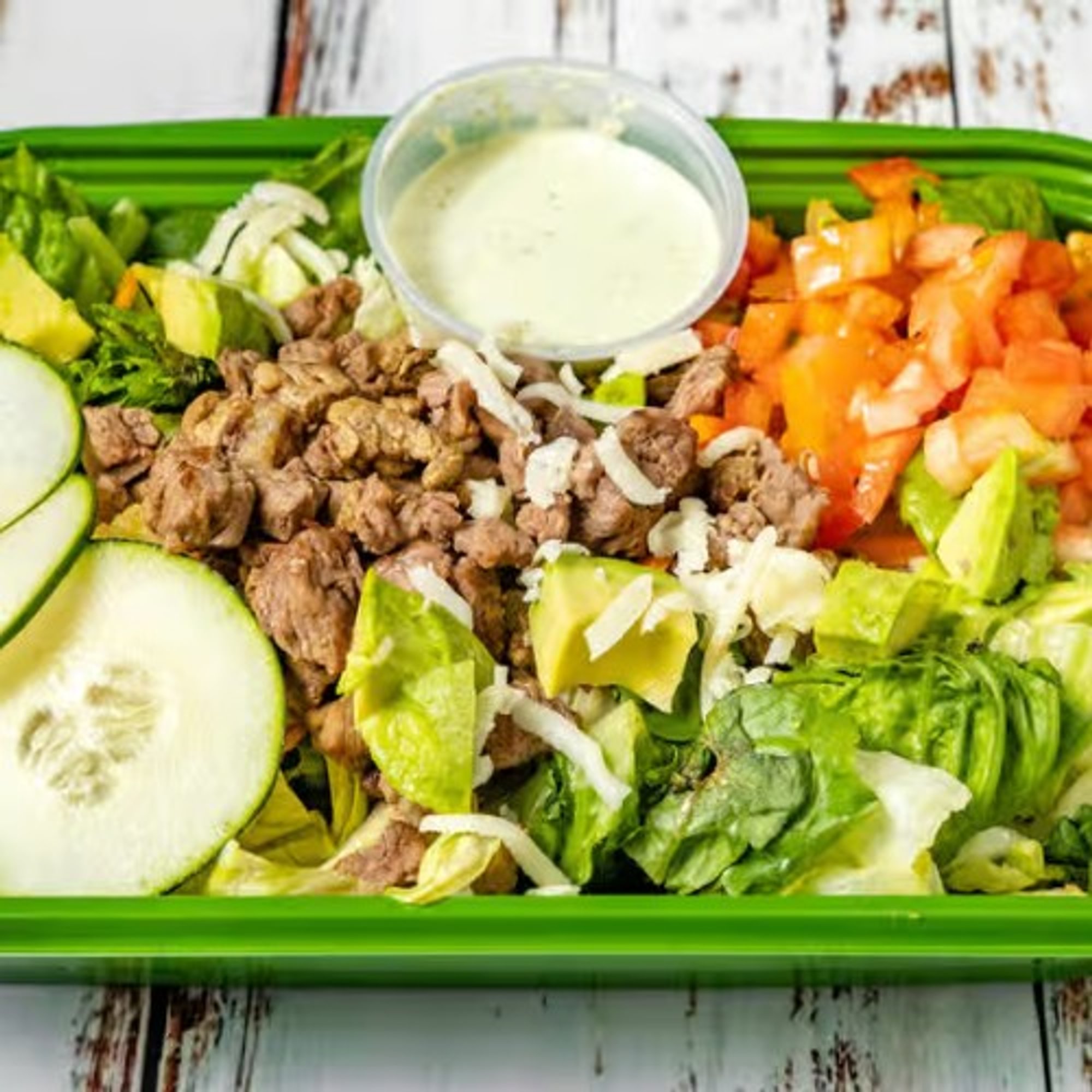 Meat Salad