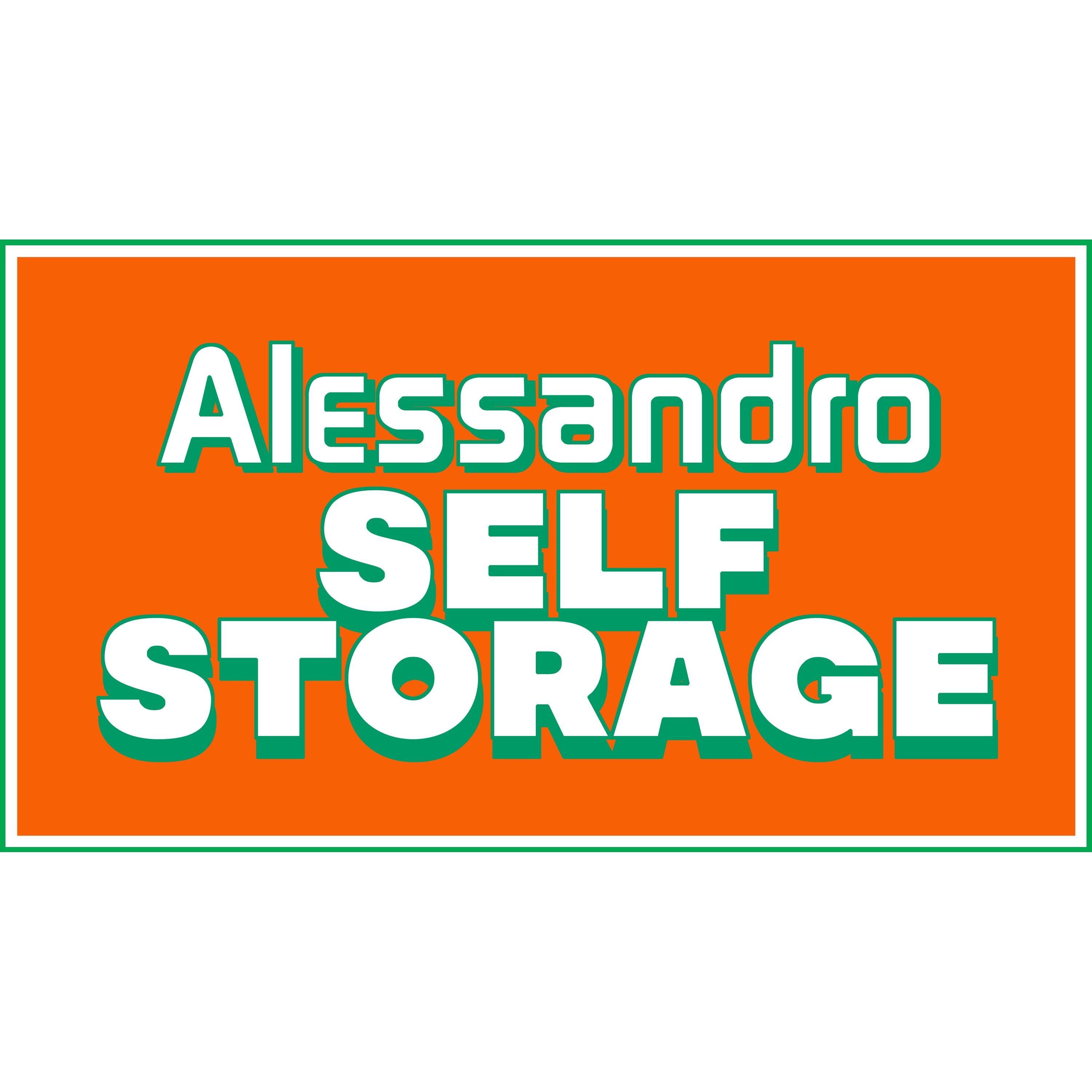 Alessandro Self Storage Photo