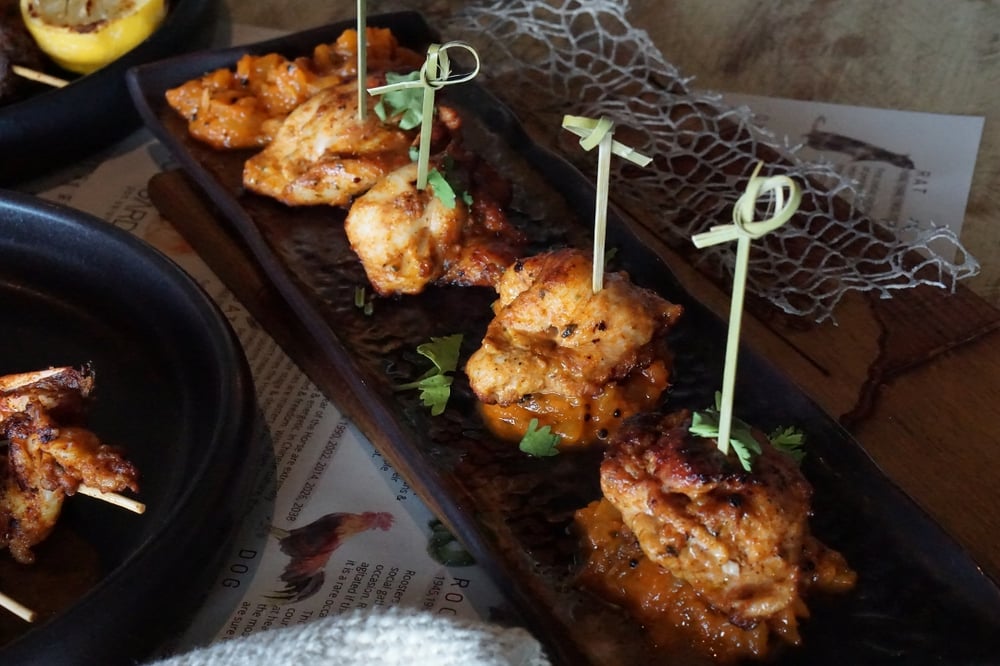 Tikka (6 pcs)