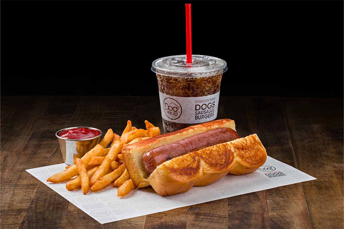 Dog Haus Biergarten Van Ness (Washington DC) Image