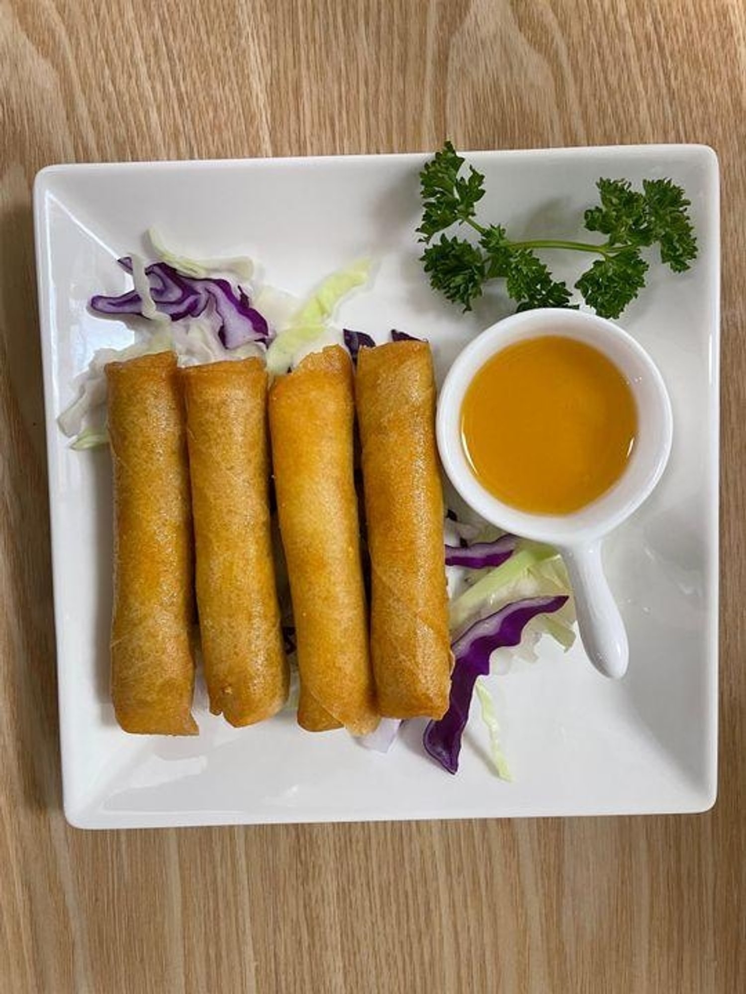 Cheese Rolls (4)