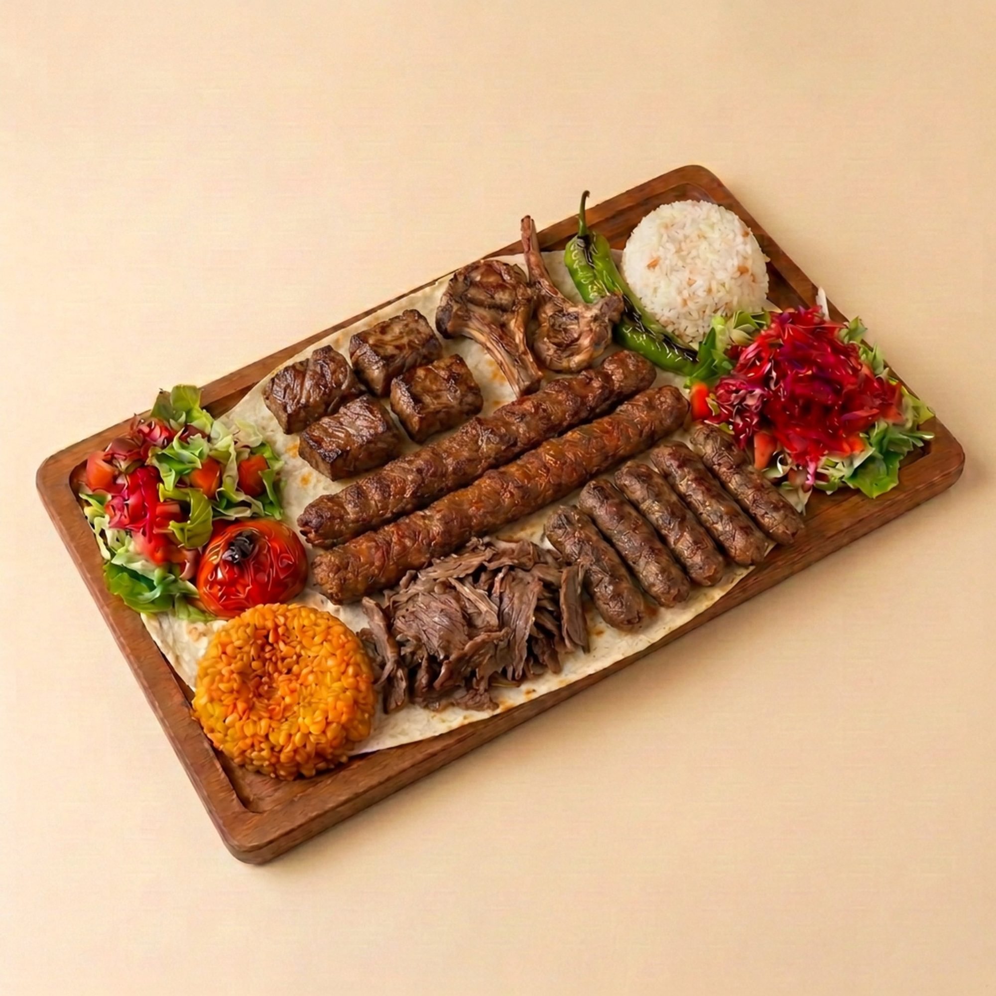 Meat Lovers for 2