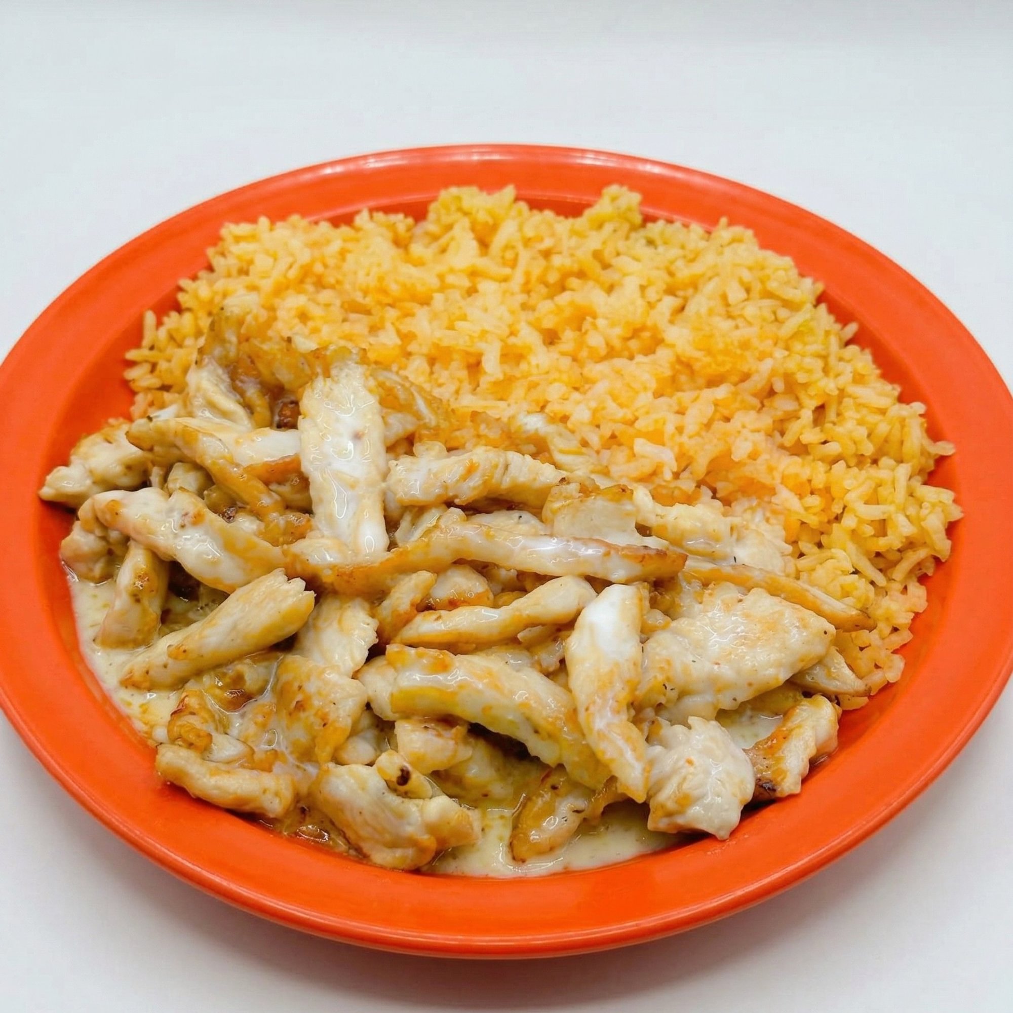 Arroz Con Pollo